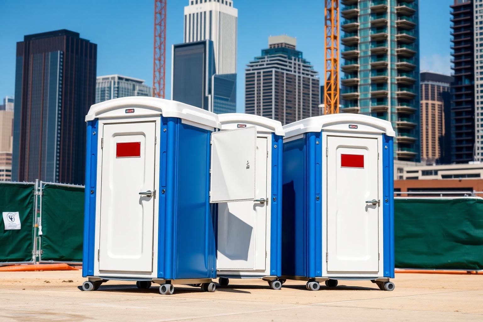 Porta Potty Rental Port Orchard, WA Near Me
