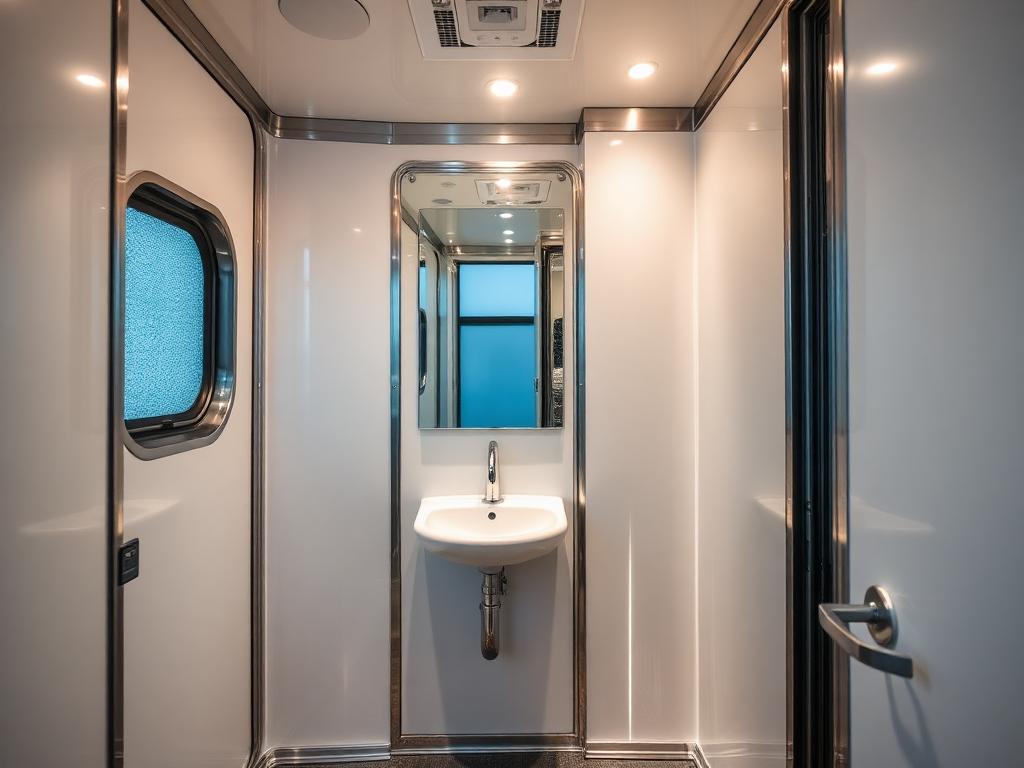 Luxury Restroom Trailers in Port Orchard, WA
